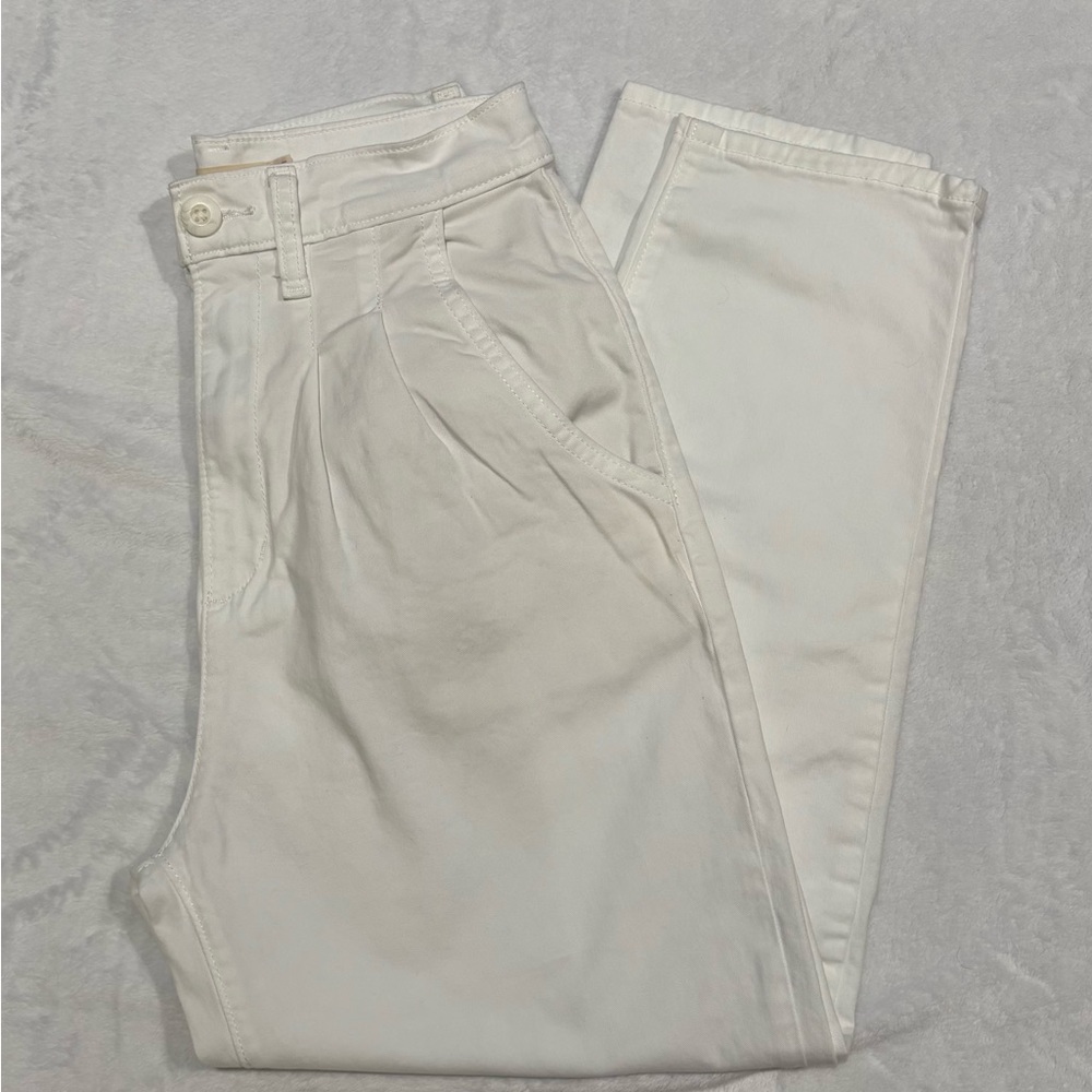 Levis Pleated Ballon Leg Pants